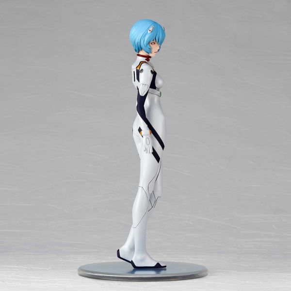 KAIYODO 海洋堂 林浩己 1/7 EVA GIRLS 新世紀福音戰士 綾波零 PVC 