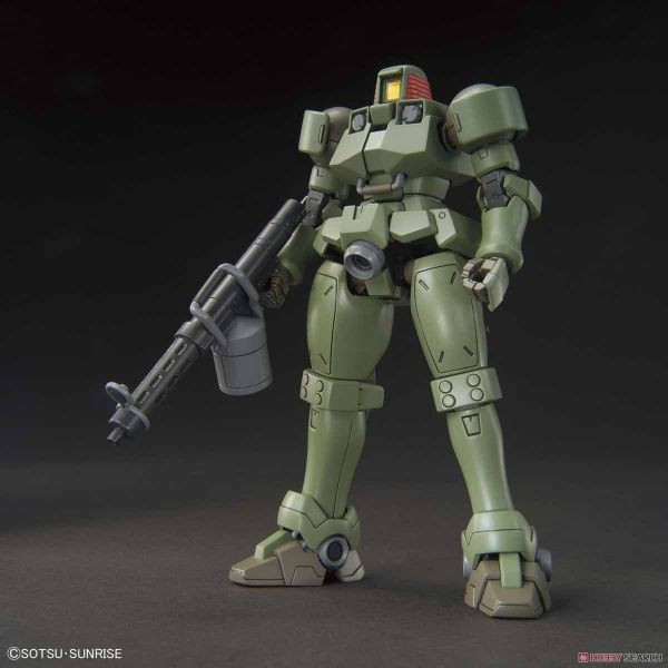 萬代 BANDAI 1/144 鋼彈模型 HGAC #211 里歐 組裝模型 