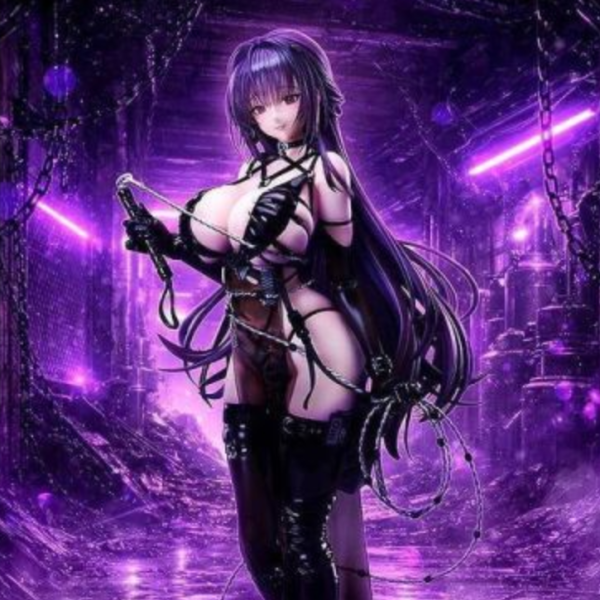 預購12月 代理 FREEing 勝利女神：妮姬 米哈拉：羈絆鎖鏈 1/4 PVC 完成品 