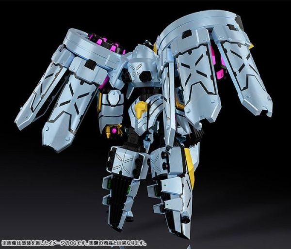 好微笑 GSC 代理版 PLAMAX 遊戲王 天霆號阿宙斯 組裝模型 