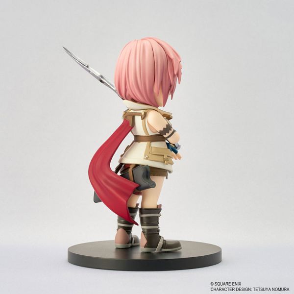 預購26年5月 SQEX 史克威爾 ADORABLE ARTS 最終幻想 太空戰士13 FF13 雷光 