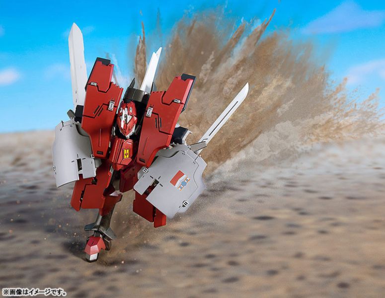 預購12月 MODEROID 破刃之劍 帝爾鋒 第三形態 