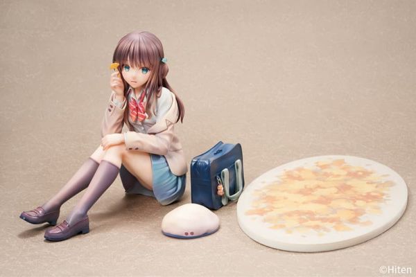 預購26年3月 HobbyChaton Hiten 原畫 秋之色 制服 1/6 附特典 