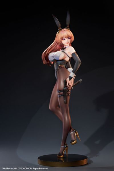 預購25年5月 HobbySakura 瘋狂兔女郎 豪華版1/7 PVC完成品 