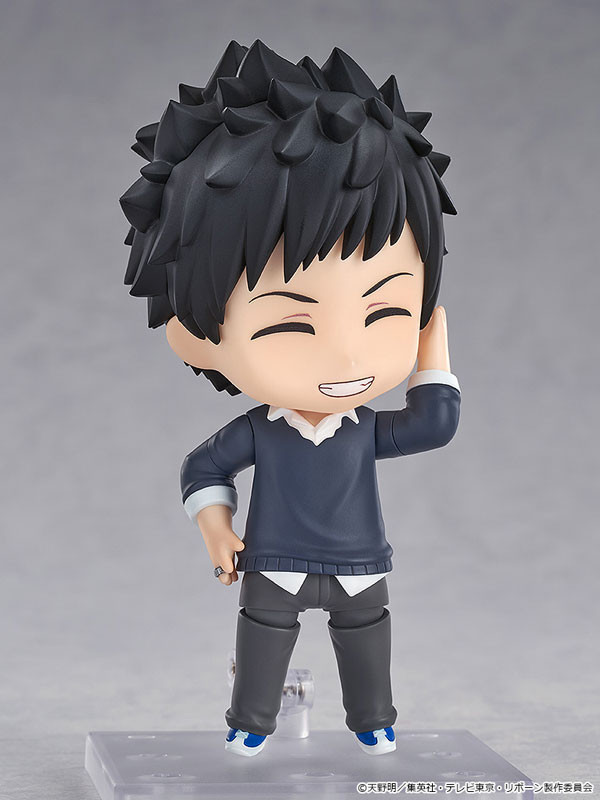 預購26年4月 好微笑 GSC 黏土人 家庭教師HITMAN REBORN! 山本武 