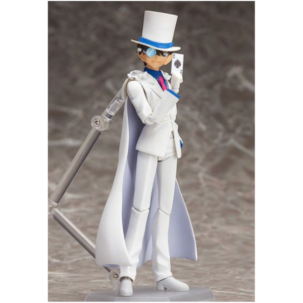 預購12月 GSC figma 名偵探柯南 怪盜基德 