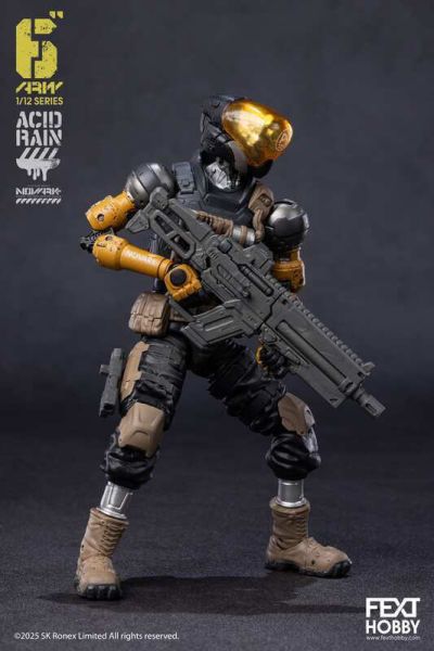 預購10月 TOYS ALLIANCE 酸雨戰爭 Acid Rain 普羅透斯 L0911 