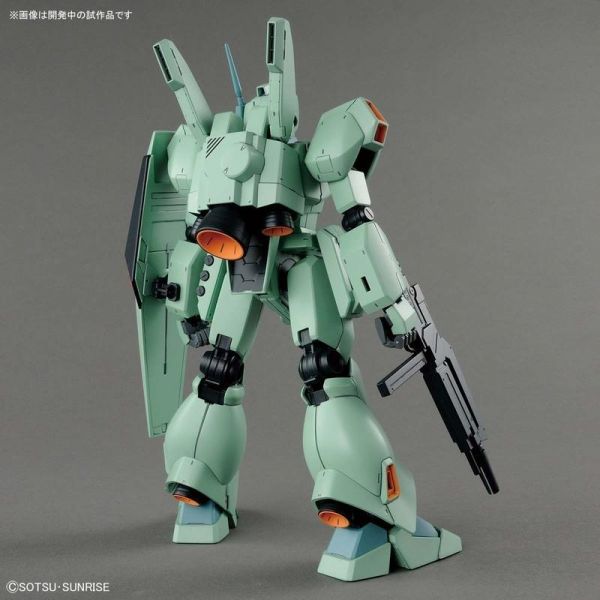 萬代 BANDAI MG 1/100 RGM-89D 傑鋼 組裝模型 