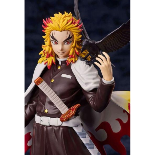 預購26年6月 Aniplex 鬼滅之刃 炎柱·煉獄杏壽郎 無比例模型 