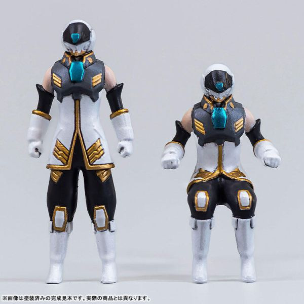 好微笑 GSC MODEROID SIDE:GR Arklaud 組裝模型 