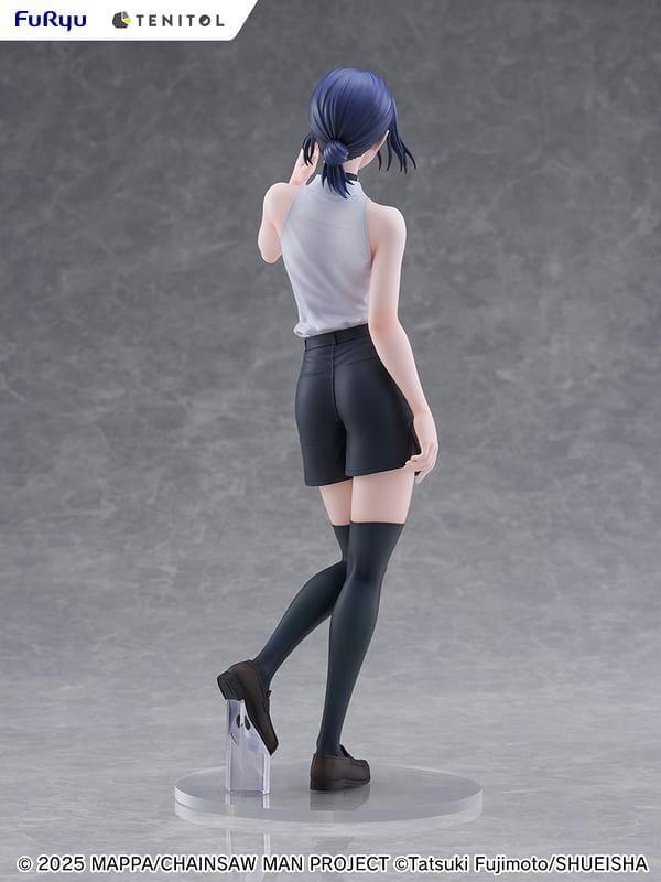 預購11月 FuRyu 限定特典版 TENITOL TALL 劇場版 鏈鋸人 蕾潔篇 蕾潔 0618 