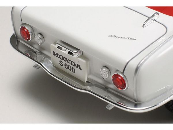 田宮 TAMIYA 1/24 汽車模型 #24340 HONDA S600 組裝模型 