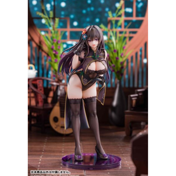 預購26年5月 KiwiToys 旗袍喵 豪華版 1/6 PVC人形 