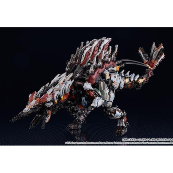 GSC 組裝模型 MODEROID 地平線 西域禁地 獵殺脊 組裝模型 