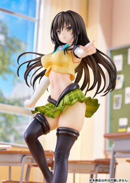 預購26年5月 QuesQ 出包王女 DARKNESS 古手川唯 特別校服版 