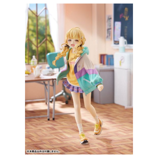 預購7月 PLUM 學園偶像大師 藤田琴音 1/7 PVC完成品 