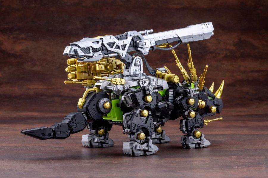 預購11月 壽屋 1/72 ZD197 洛伊德 黑暗三角龍 哈利特裝版 2001 