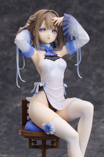 預購26年10月 Design COCO Anmi 原畫 藍色殭屍醬 1/7 