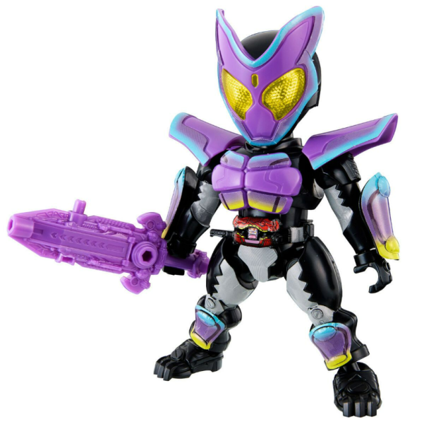 預購8-9月 萬代 QUICK BUILDERS 假面騎士 GAVV 加布 