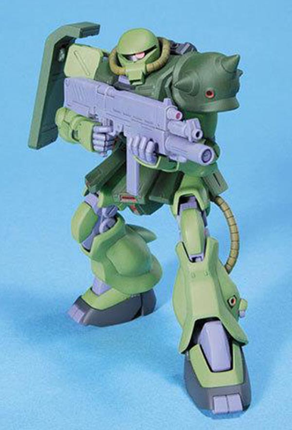 萬代 BANDAI 1/144 鋼彈模型 HGUC #087 薩克II 改 巴尼薩克 組裝模型 