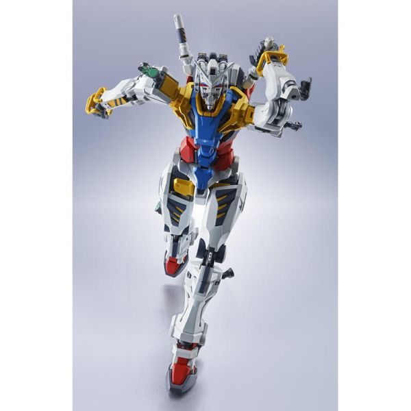 萬代 機動戰士鋼彈GQUUUUUUX PB限定 METAL ROBOT MR魂 白色鋼彈 
