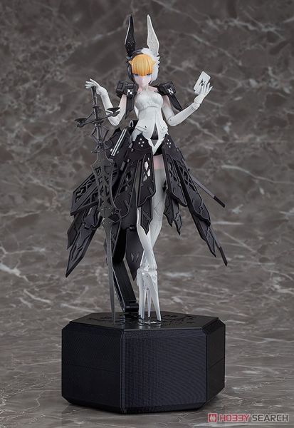 好微笑 GSC 代理版 GSC chitocerium LXXVIII-platinum 1.5 塗裝更新版 