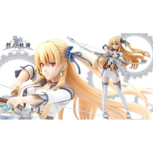 預購12月 壽屋 一般版 軌跡系列 創之軌跡 亞莉莎 萊恩福爾特 1/8 S0709 