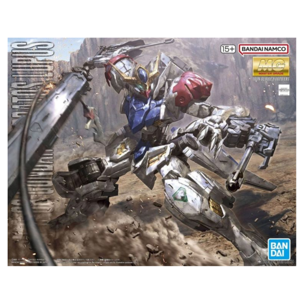 萬代 BANDAI MG 1/100 天狼型獵魔鋼彈 組裝模型 