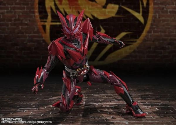 預購27年3月 萬代 SHF 假面骑士MY-TH 赤猫 魔王 Maou 