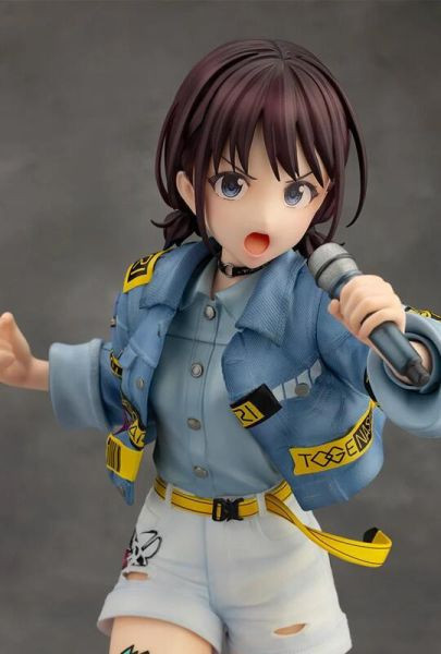 壽屋 1/7 GIRLS BAND CRY 井芹仁菜 PVC 完成品 