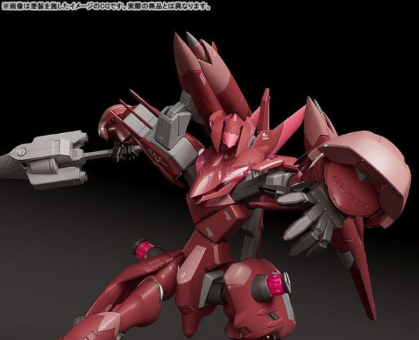 好微笑 代理版 MODEROID Fafner Mk.XIII改 Chronus 組裝模型 