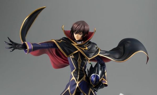 預購12月 代理 代理 MH限定 G.E.M. Code Geass 復活的魯路修 20th 再版 