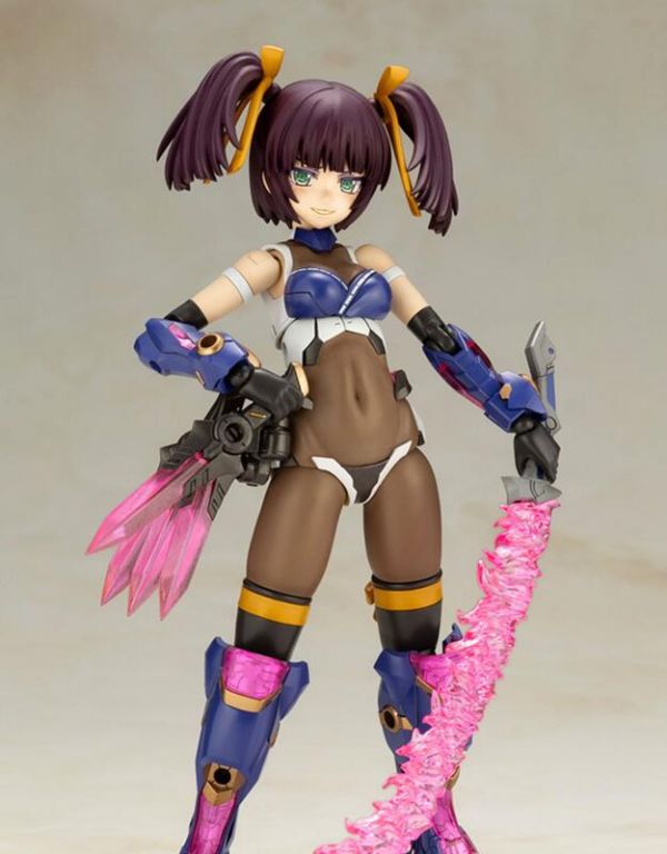 壽屋 KOTOBUKIYA Frame Arms Girl FAG 機甲少女 綾月 特典版 