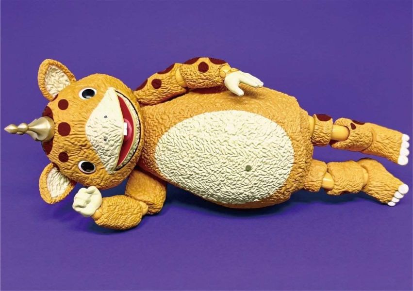 預購10月 Future Factory FFAF 快獸布斯卡 布斯卡 可動完成品 