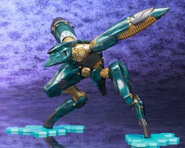 壽屋 1/100 潛龍諜影4 METAL GEAR RAY 