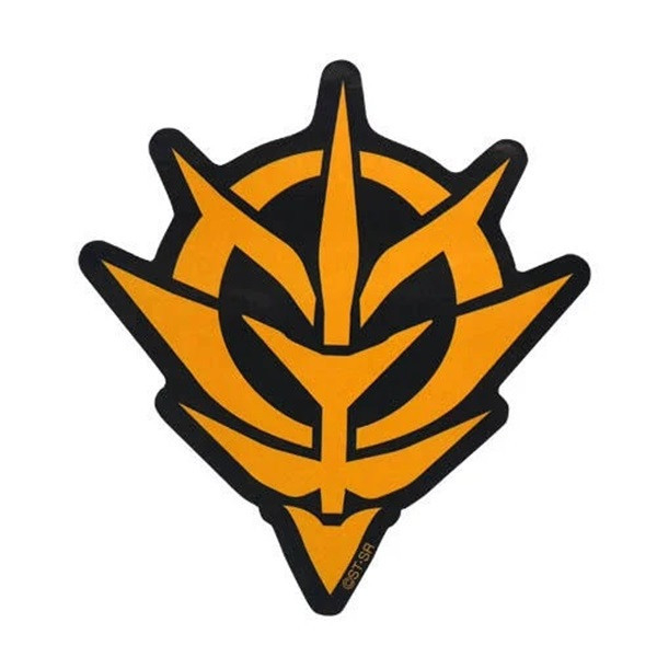 COSPA 機動戰士鋼彈 防水貼紙 5款式 