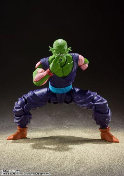 現貨 代理版 SHF 七龍珠 比克 高傲的那美克星人 再版 