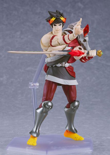 預購26年4月 MF figma 黑帝斯 HADES 札格列歐斯 