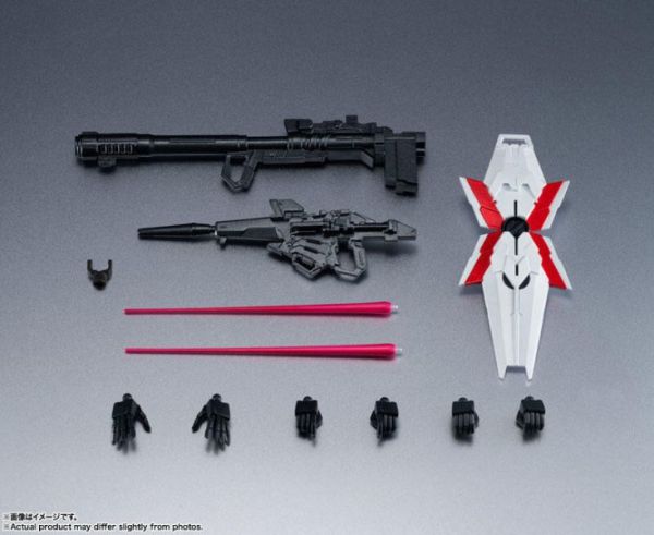 萬代 代理版 GUNDAM UNIVERSE RX-0 獨角獸鋼彈 RENEWAL 可動完成品 