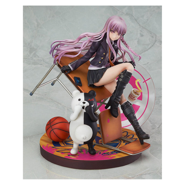 GSC 代理版 Phat! 槍彈辯駁 霧切響子 再販 1/8 PVC完成品 