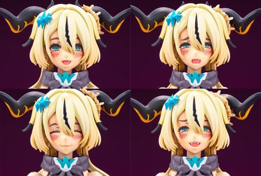 預購27年3月 壽屋 阿爾卡納蒂亞 ARCANADEA 艾妮露 組裝 S1015 