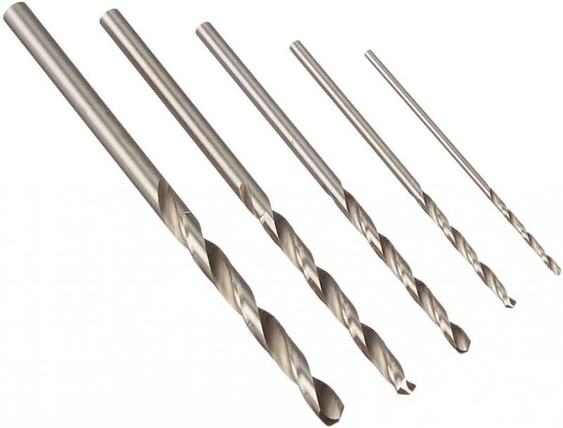 田宮 TAMIYA # 74049 精密型模型用手鑽頭 標準套組(1/1.5/2/2.5/3mm) 