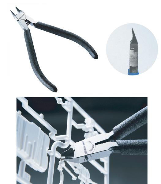 峰島 MINESHIMA Premium D-25 薄刃斜口鉗 