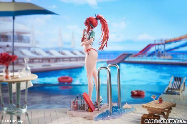 HobbySakura 勝利女神 妮姬 拉毗 小紅帽 紅色風情 1/7 豪華版 