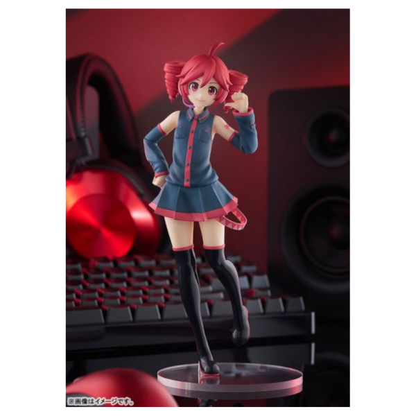 好微笑 GSC POP UP PARADE 重音Teto L size 