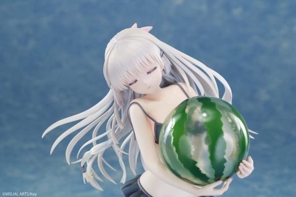 預購27年9月 MAGI ARTS Summer Pockets 夏日口袋 鳴瀨白羽 1/6 