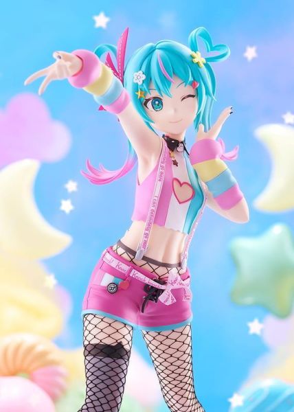 預購4月 GSC POP UP PARADE 初音未來 DecoMiku Lightness L尺寸 