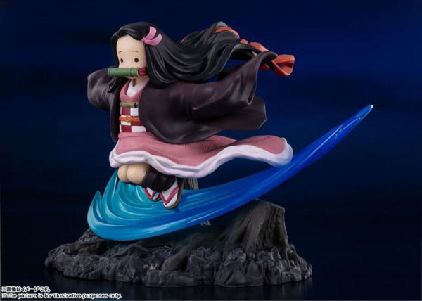 萬代 BANDAI Figuarts ZERO 鬼滅之刃 竈門禰豆子 