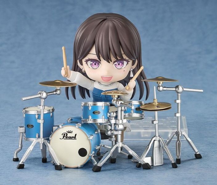 預購11月 GSC 黏土人 BanG Dream! MyGO!!!!!  椎名立希 