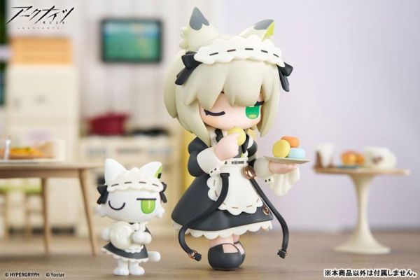 預購10月 APEX 明日方舟 Cuties 系列 Q版 Mon3tr M3 